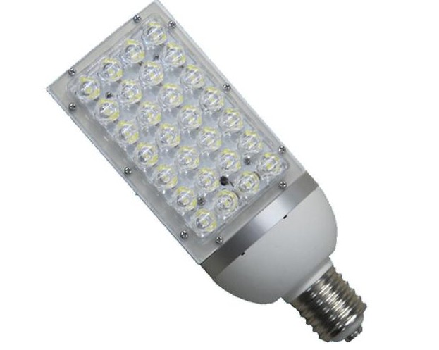 40w CREE led street light with E39 and E40 base