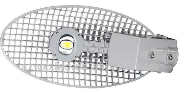 Bridgelux chip 60w led street light