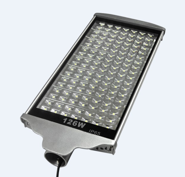 126w LED street light