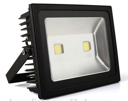 100W High power New type Ultra slim led floodlighting