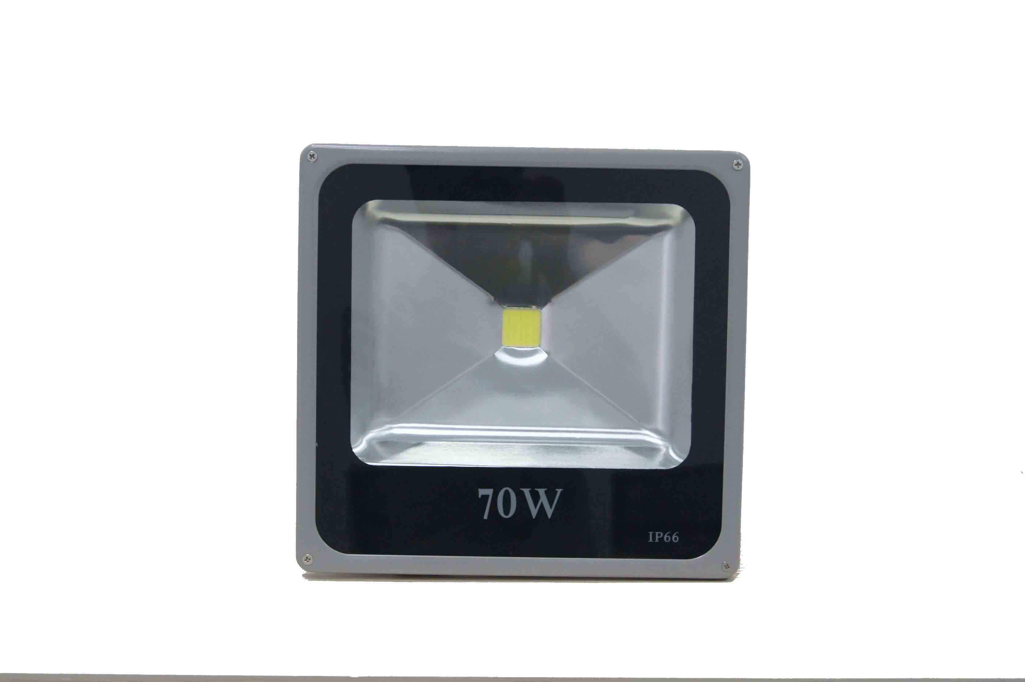 70W LED slim type flood light