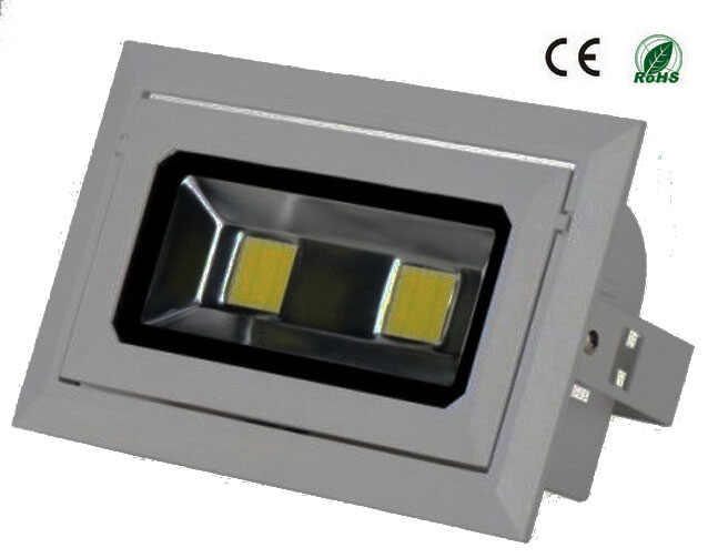 30W LED Ceiling Flood Light with Bridgelux+Meanwell Driver