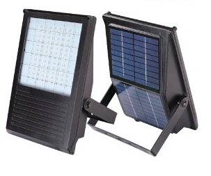 2014 3W hot selling portable solar led flood light IP65