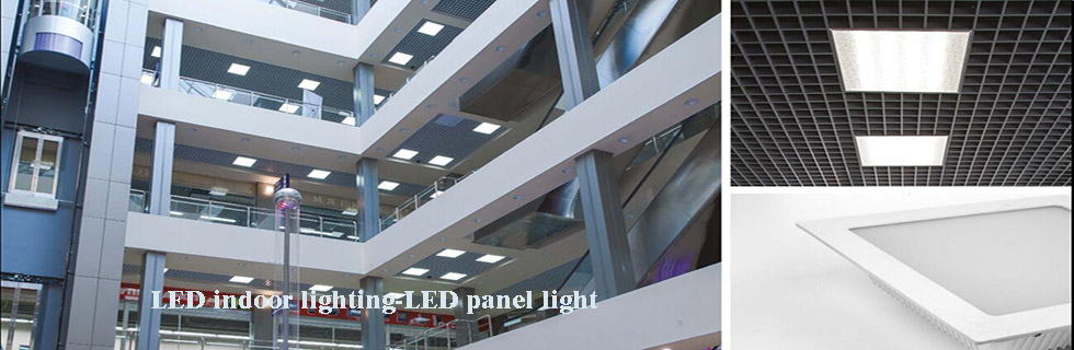 led panel light